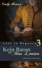 Cover-Bild Kein Baron für Miss Louisa
