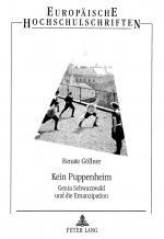 Cover-Bild Kein Puppenheim