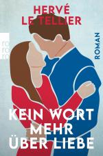 Cover-Bild Kein Wort mehr über Liebe