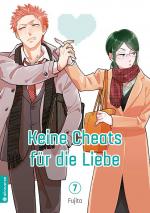 Cover-Bild Keine Cheats für die Liebe 07