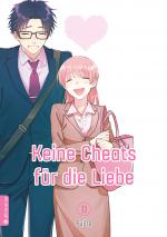 Cover-Bild Keine Cheats für die Liebe 11
