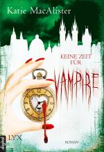 Cover-Bild Keine Zeit für Vampire