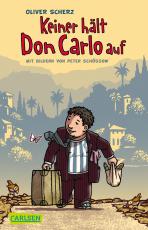 Cover-Bild Keiner hält Don Carlo auf