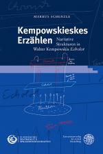 Cover-Bild Kempowskieskes Erzählen