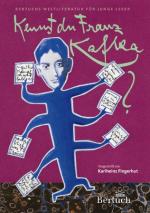 Cover-Bild Kennst du Franz Kafka?