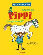 Cover-Bild Kennst du Pippi Langstrumpf?