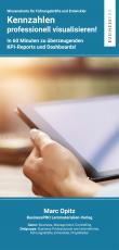 Cover-Bild Kennzahlen professionell visualisieren!