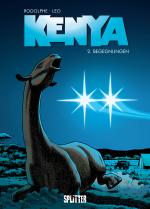 Cover-Bild Kenya. Band 2