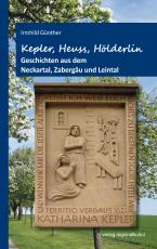 Cover-Bild Kepler, Heuss, Hölderlin