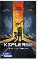 Cover-Bild Kepler62 1: Die Einladung