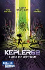 Cover-Bild Kepler62 2: Der Countdown