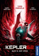 Cover-Bild Kepler62: Buch 5 - Das Virus