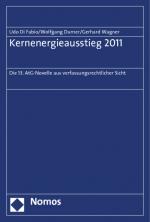 Cover-Bild Kernenergieausstieg 2011