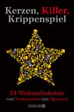 Cover-Bild Kerzen, Killer, Krippenspiel