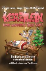 Cover-Bild Kerzilein, kann Weihnacht Sünde sein?