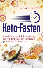 Cover-Bild Keto-Fasten
