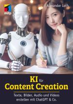 Cover-Bild KI für Content Creation