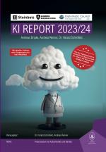 Cover-Bild KI Report 2023/24