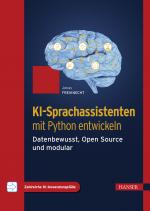 Cover-Bild KI-Sprachassistenten mit Python entwickeln