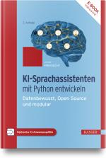 Cover-Bild KI-Sprachassistenten mit Python entwickeln