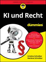 Cover-Bild KI und Recht für Dummies