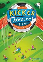 Cover-Bild Kicker Academy – Nachwuchsstar gesucht