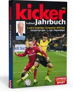 Cover-Bild Kicker Fußball-Jahrbuch 2019