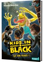 Cover-Bild Kids in Black