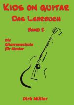 Cover-Bild Kids on guitar Das Lehrbuch