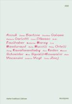 Cover-Bild Kiefer Hablitzel | Göhner Kunstpreis 2020