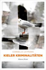 Cover-Bild Kieler Kriminalitäten