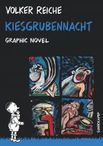 Cover-Bild Kiesgrubennacht