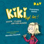 Cover-Bild Kiki legt los! – Teil 1: Erste Stunde Kritzelkunde