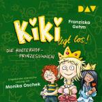 Cover-Bild Kiki legt los! – Teil 2: Die Hinterhof-Prinzessinnen