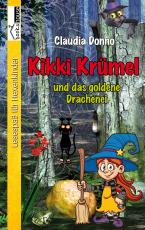 Cover-Bild Kikki Krümel und das goldene Drachenei