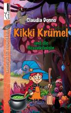 Cover-Bild Kikki Krümel und die Hexenkönigin