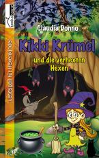 Cover-Bild Kikki Krümel und die verhexten Hexen