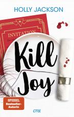 Cover-Bild Kill Joy