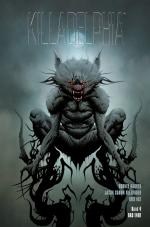Cover-Bild Killadelphia 4 - Variantcover