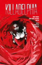 Cover-Bild Killadelphia 5 - Variantcover