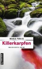 Cover-Bild Killerkarpfen