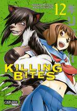 Cover-Bild Killing Bites 12