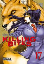 Cover-Bild Killing Bites 17