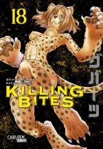 Cover-Bild Killing Bites 18