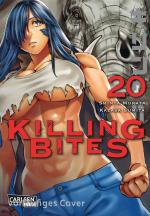 Cover-Bild Killing Bites 20