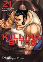 Cover-Bild Killing Bites 21