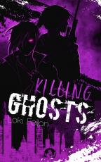 Cover-Bild Killing Ghosts - Band 2 (Dark Fantasy)