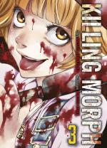 Cover-Bild Killing Morph 03