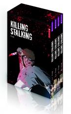 Cover-Bild Killing Stalking Season I Complete Box (4 Bände)