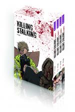 Cover-Bild Killing Stalking Season II Complete Box (4 Bände)